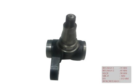 AKSON CLARK E.M. 2,5T / 3,0T