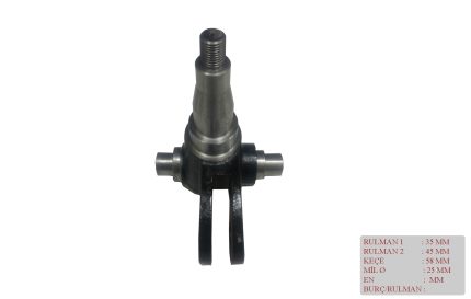 AKSON RH CLARK CQ25-30 / CMP30D