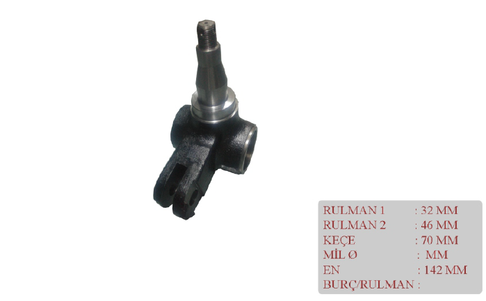 DG01-034 AKSON LH CLARK 5,0T