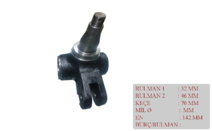 AKSON RH CLARK 5,0T KALIN