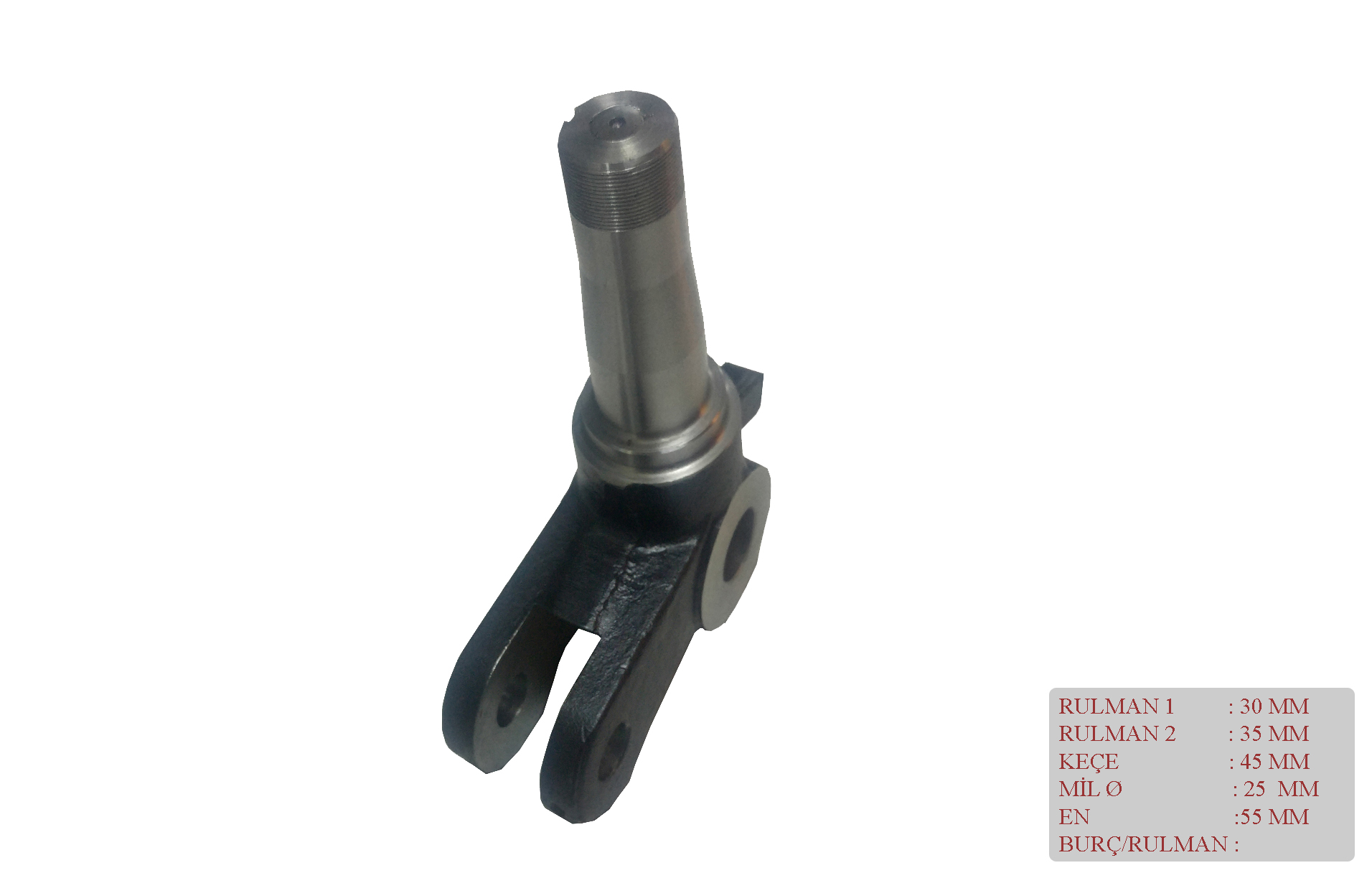DG01-036 AKSON OM / PİMESPO 3,0T