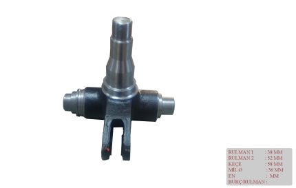 ALSON LH HYSTER 4,5T