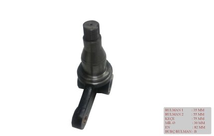 AKSON BURÇLU CAT 3,0T