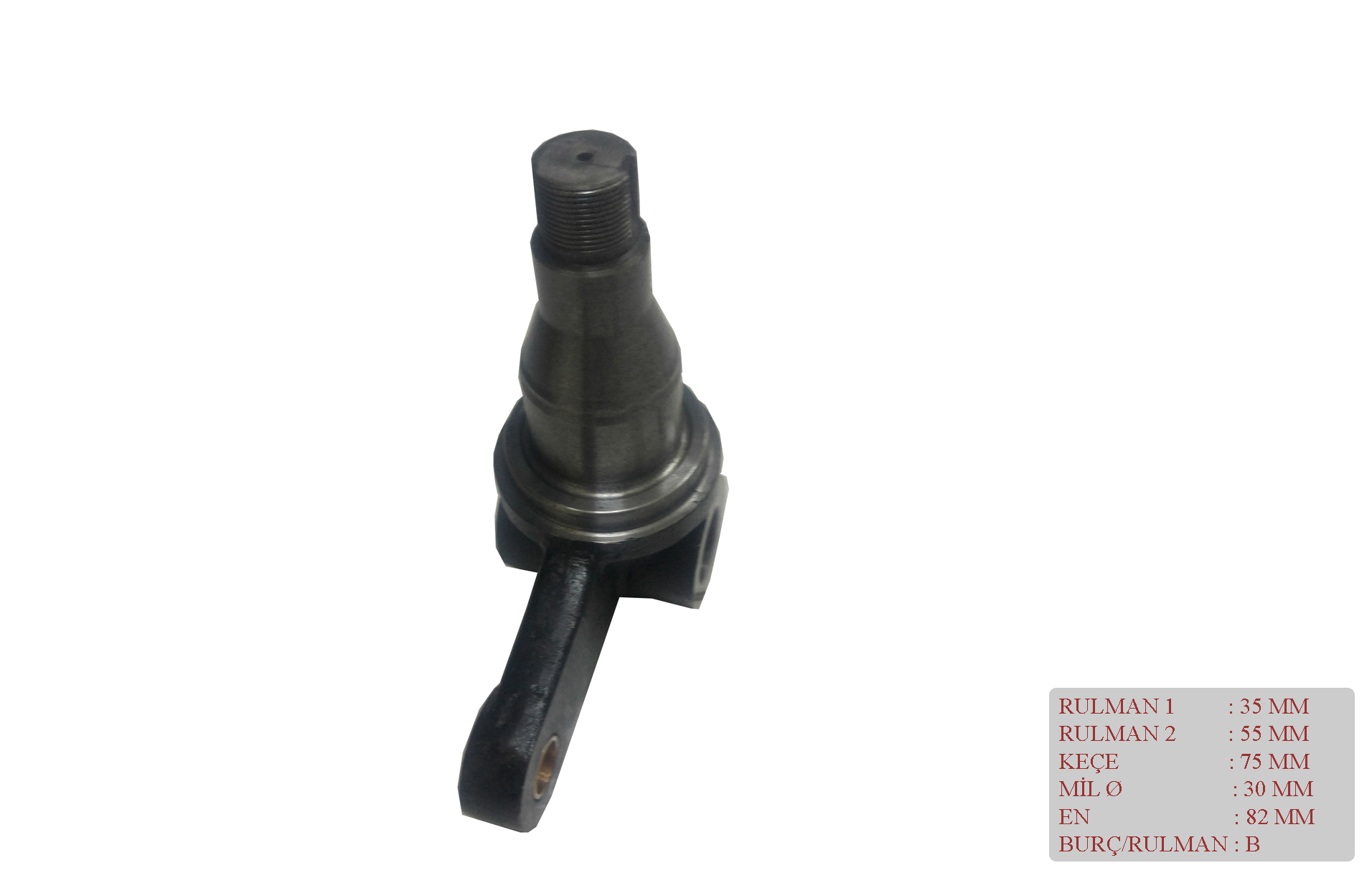 DG01-048 AKSON BURÇLU CAT 3,0T