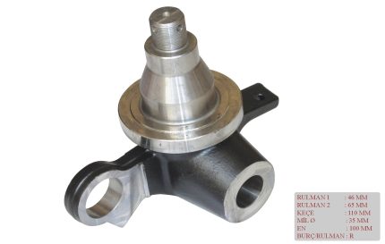 AKSON RH KOMATSU FD50 AT-8 / KOMATSU FD40 Z-7