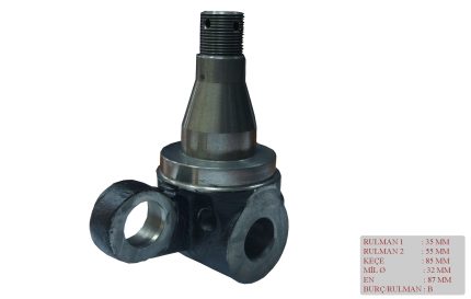 AKSON BURÇLU RH TCM T3-Z