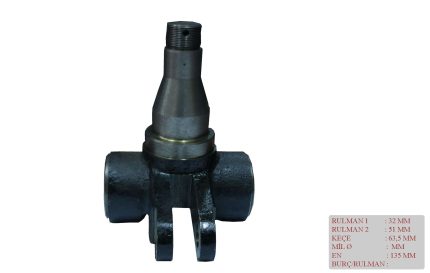 AKSON CROWN 4,0T / 4,5T