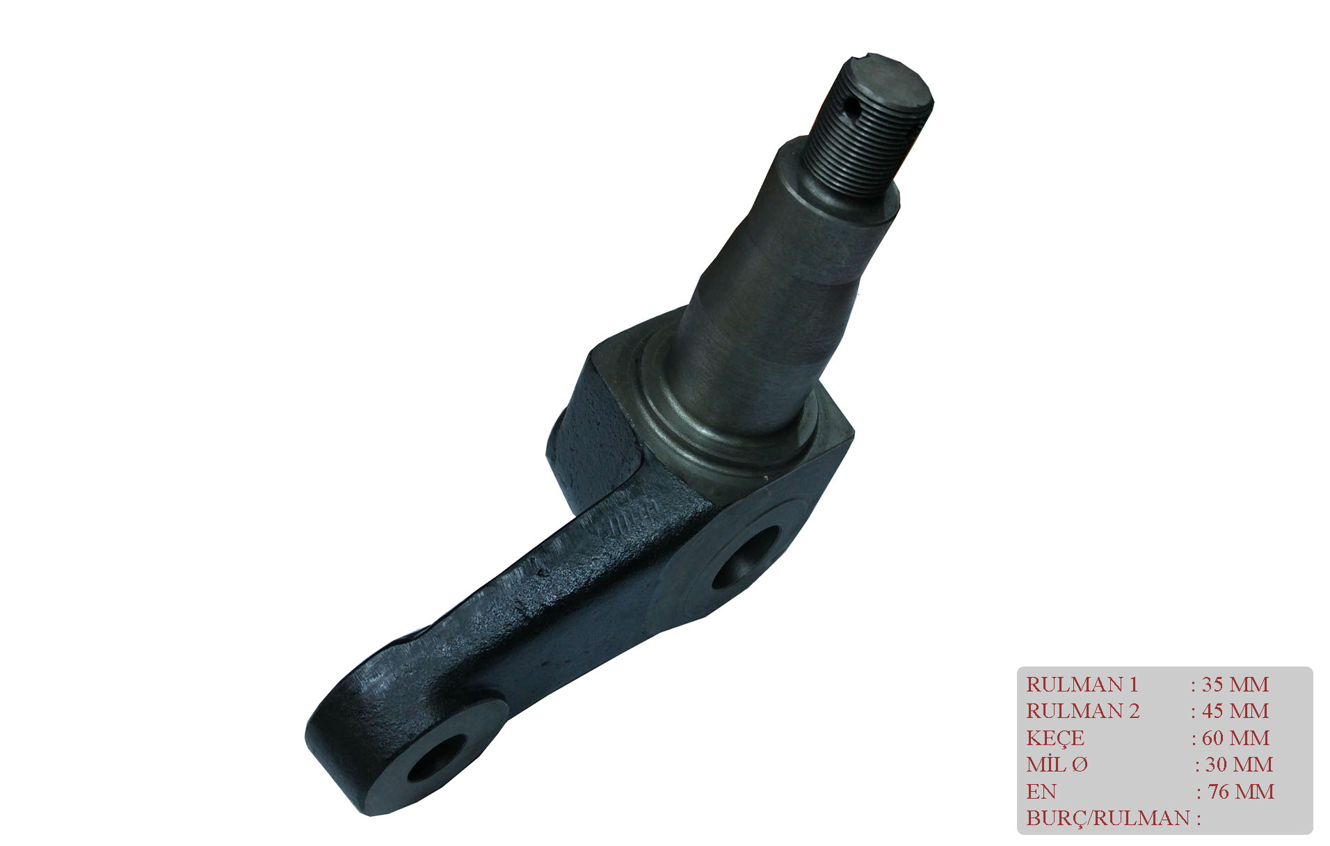 DG01-072 AKSON RH RECORD 3,0T