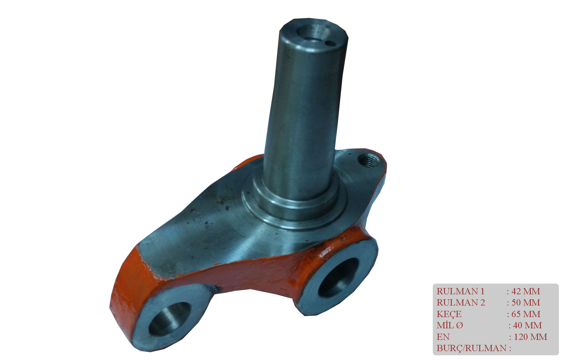 DG01-073 AKSON LİNDE H40 E.M.