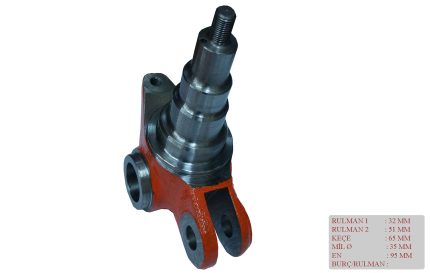 AKSON RH LİNDE H30 393 SERİ