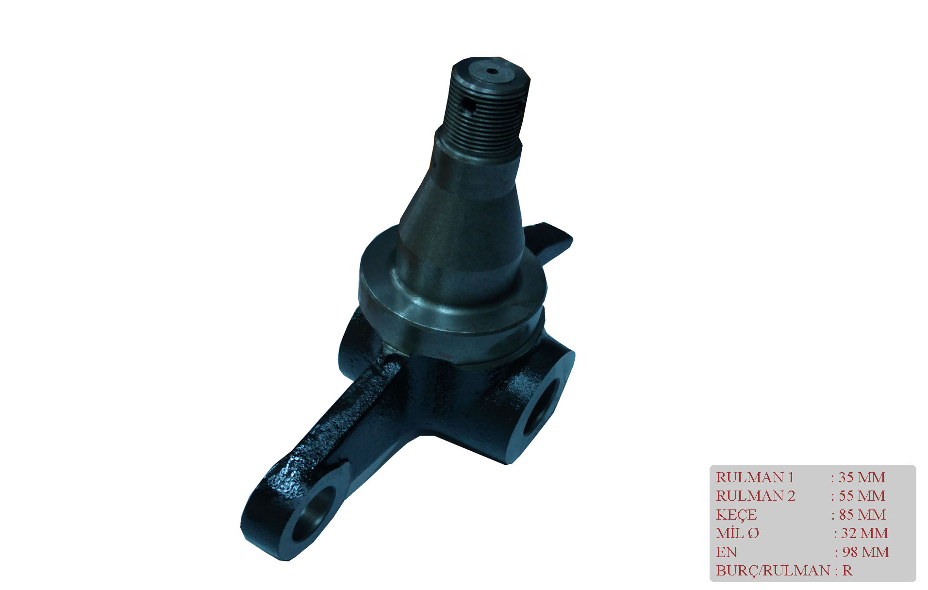 DG01-076 AKSON RH BAOLİ 3,0T / HELİ 3,0T