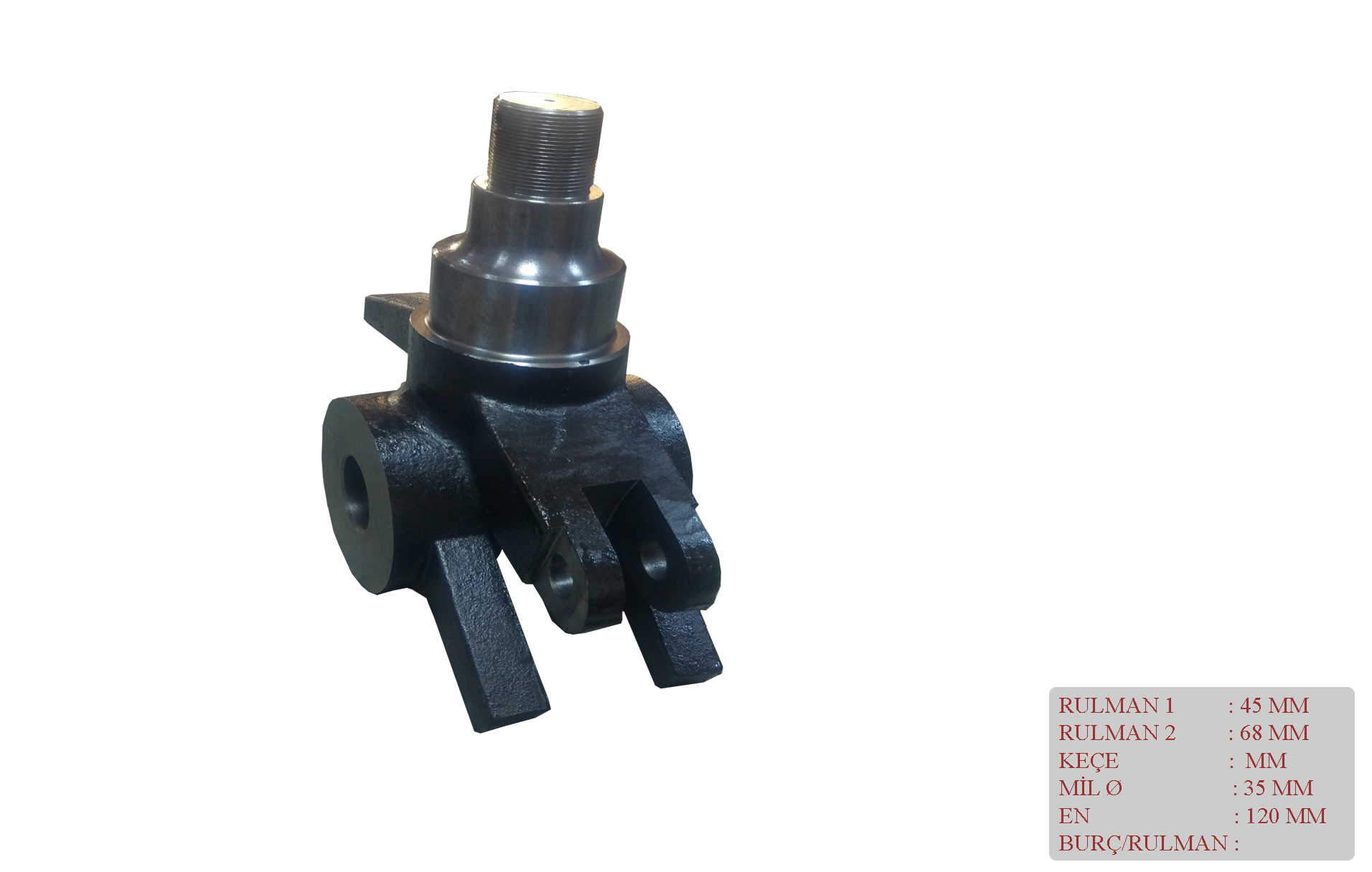 DG01-082 AKSON DAEWOO D40 / D50 Y.M.