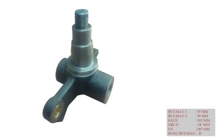 AKSON RH DAEWOO 7,0T