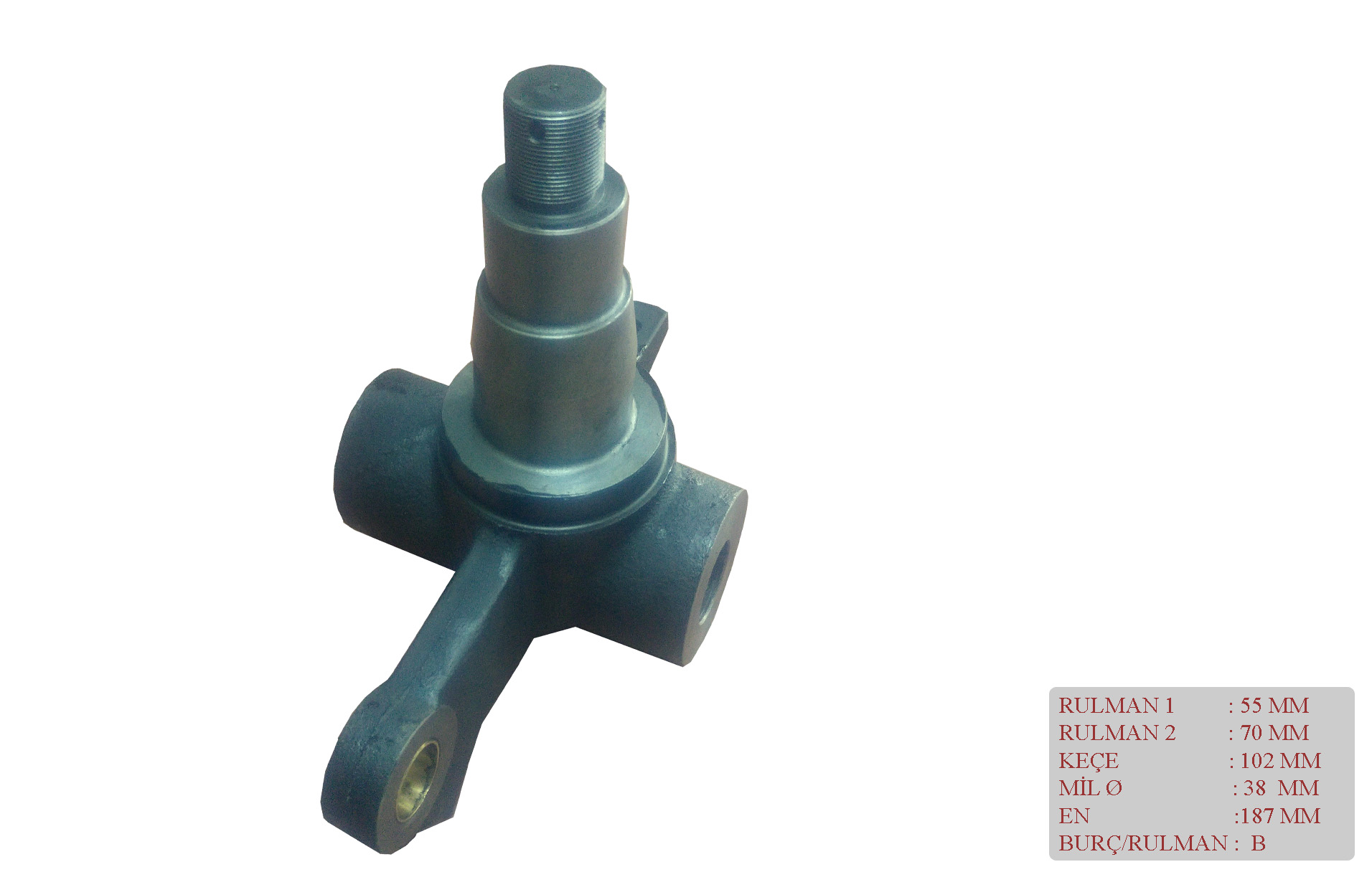 DG01-088 AKSON LH DAEWOO 7,0T