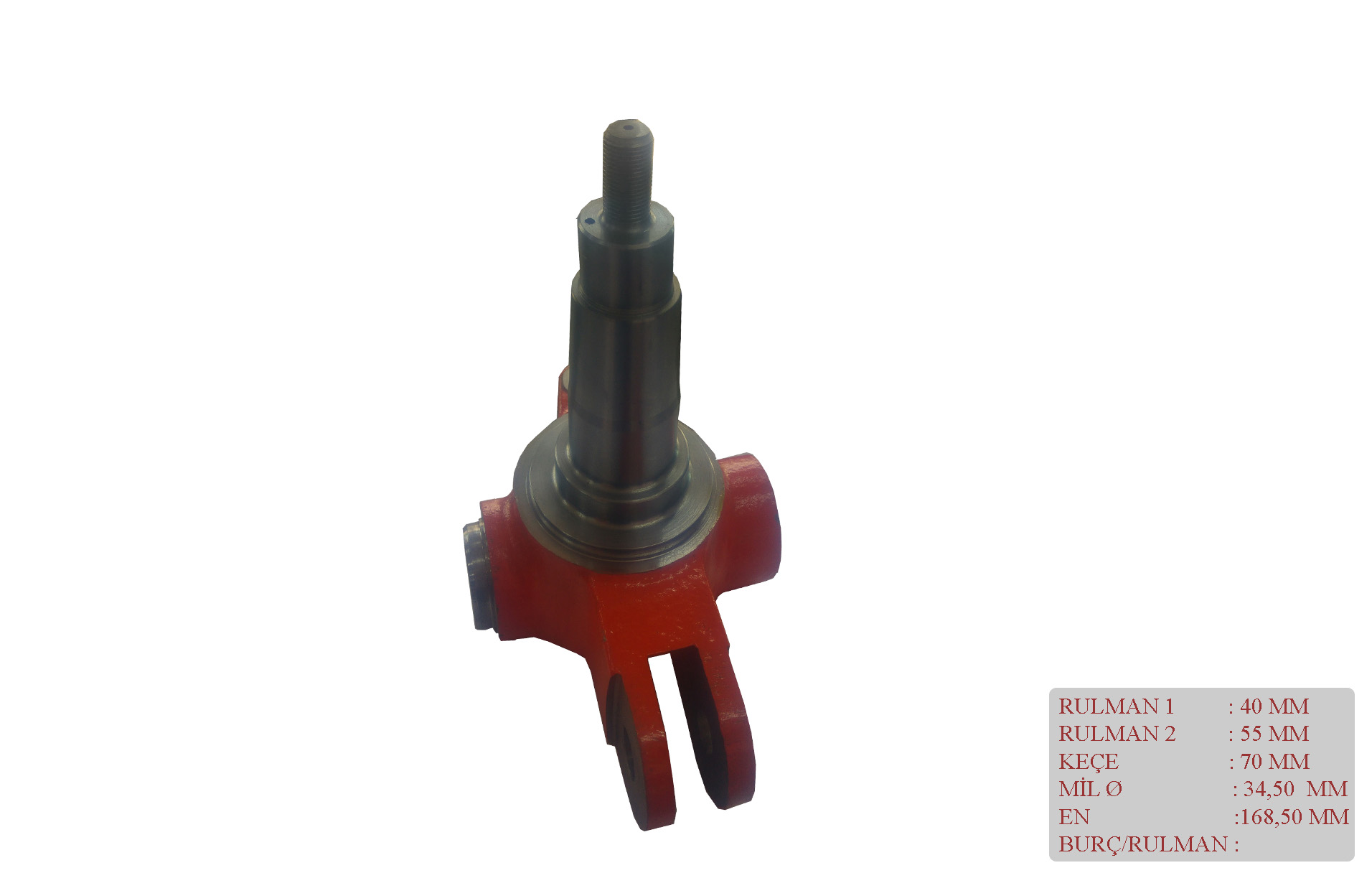 DG01-089 AKSON RH LİNDE H40 394 EVO Y.M.
