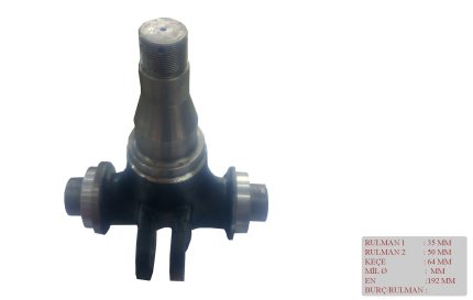 AKSON RH KOMATSU FB30-12