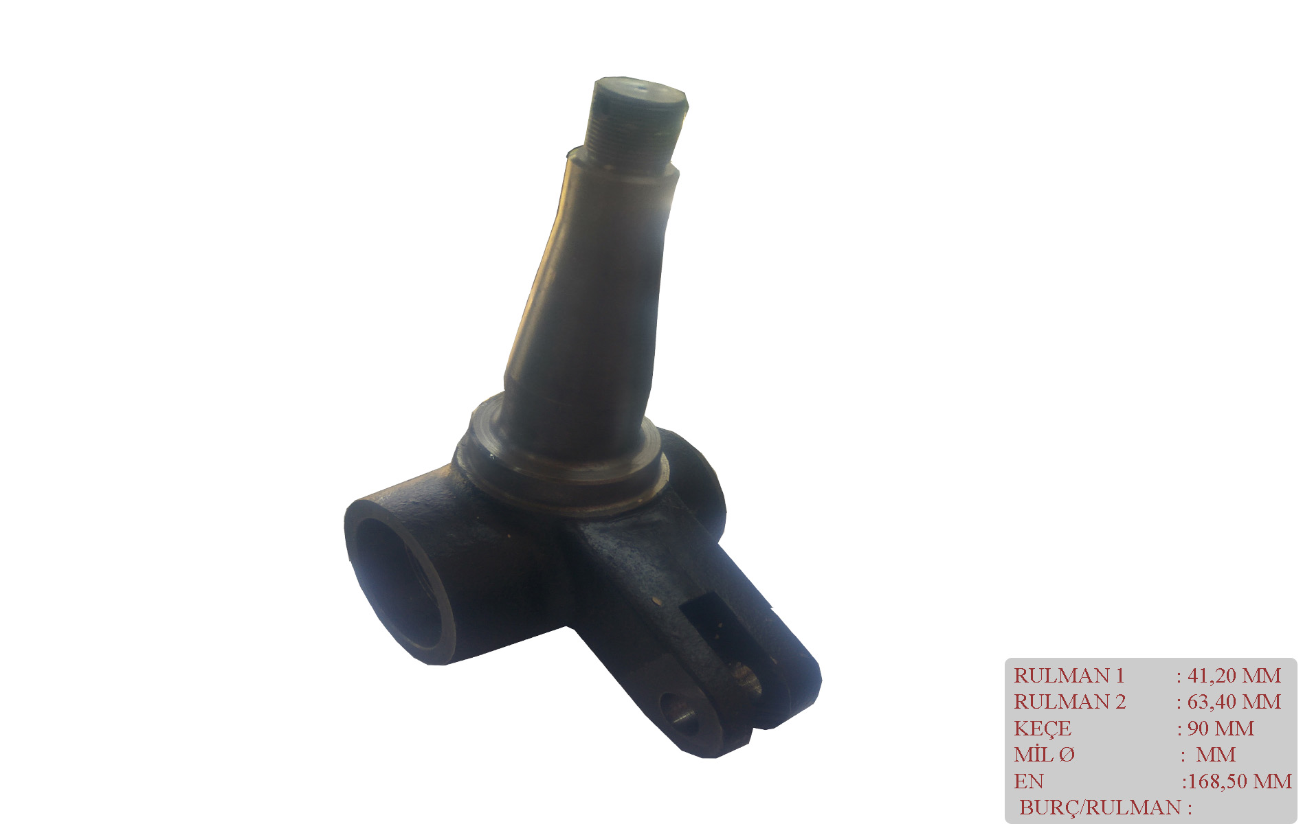 DG01-098 AKSON RH CLARK 7,0T