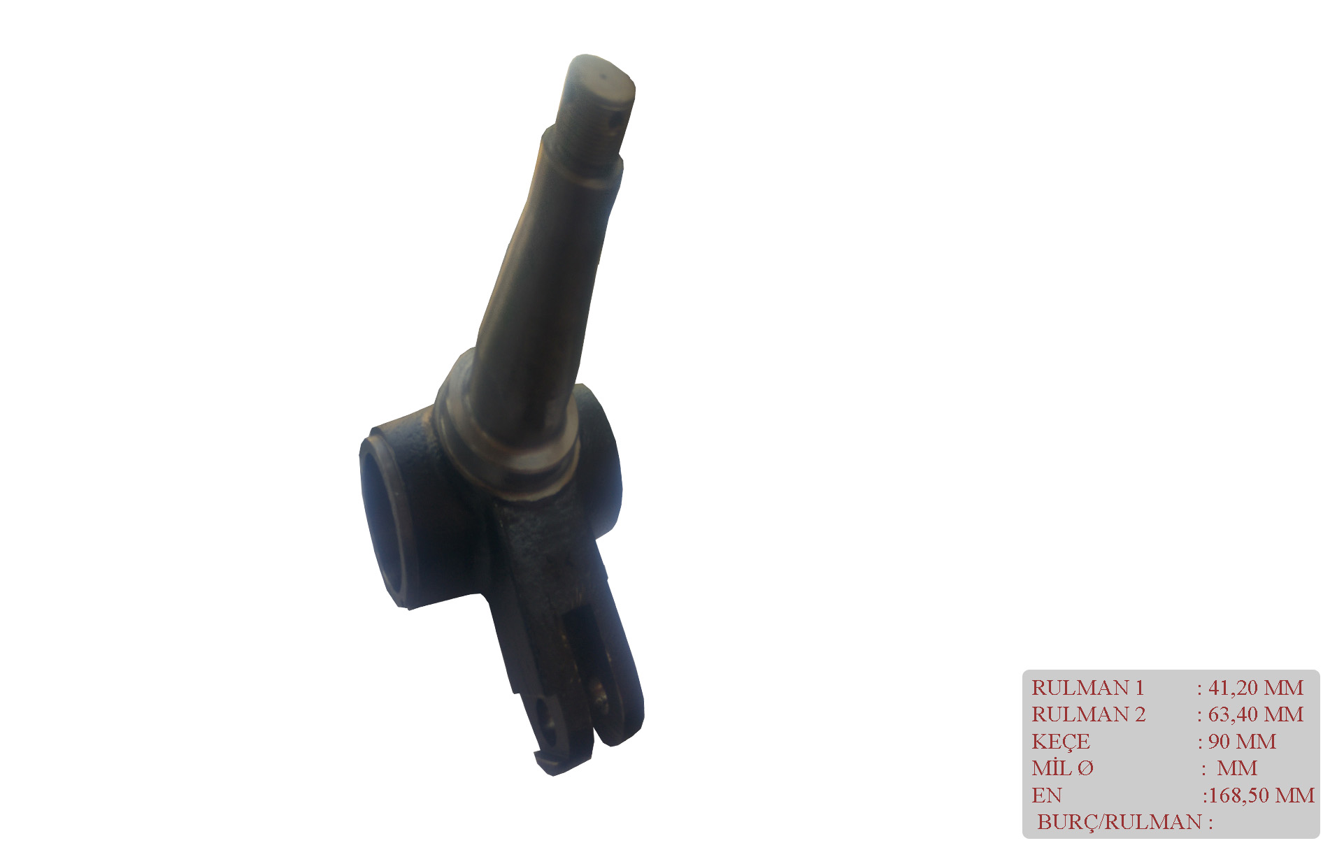 DG01-099 AKSON LH CLARK 7,0T