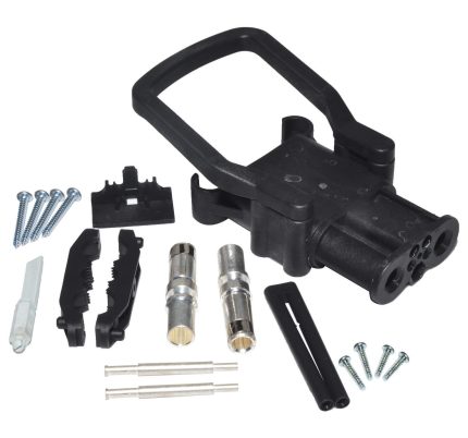 AKÜ SOKETİ 320A DİŞİ