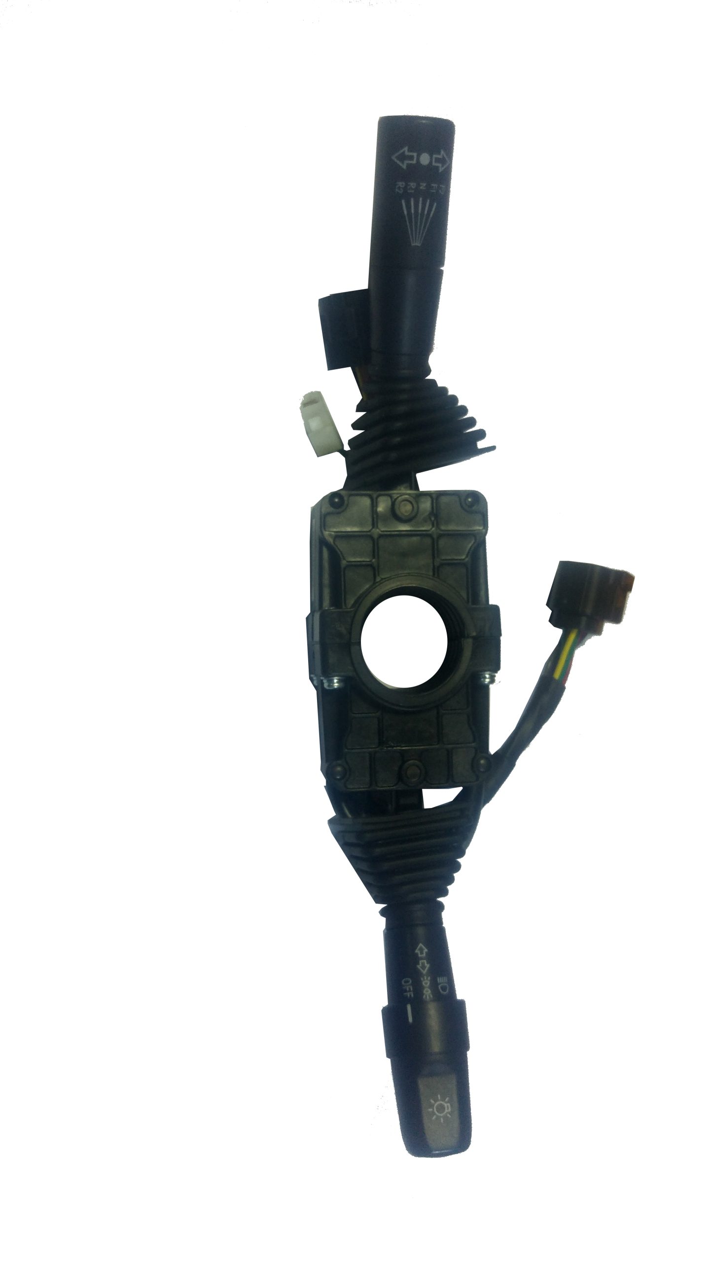 EL12-017 VİTES KOLU ÇİFTLİ TCM 4,5T / 5,0T