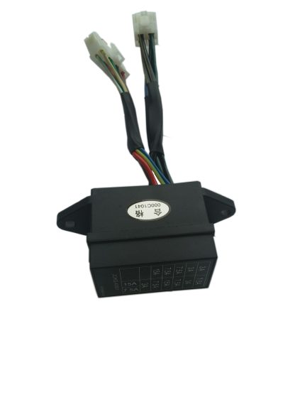 SİGORTA KUTUSU TCM T3-Z