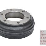 KAMPANA KOMATSU FD30 T-12/T-14/T-16/T-17/HYUNDAİ 30-5/DAEWOO ECO