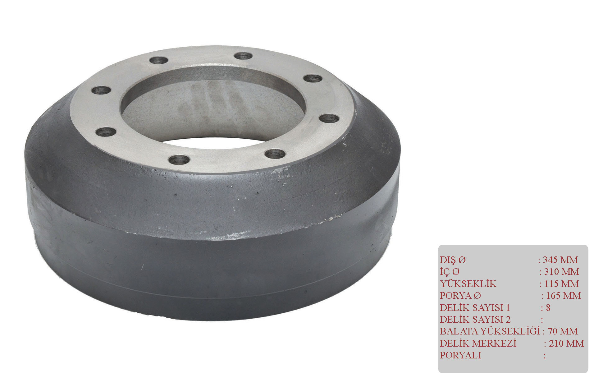 FR01-010 KAMPANA TAILIFT 3,0T / C.T POWER 3,0T