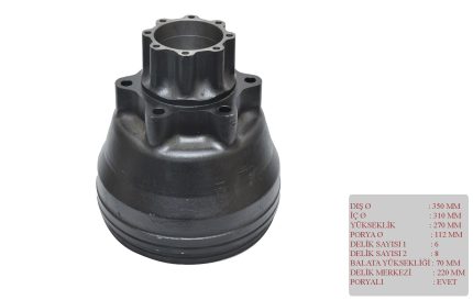 KAMPANA PORYALI CAT 3,0T