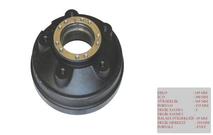 KAMPANA PORYALI CLARK CMP30 / CQ