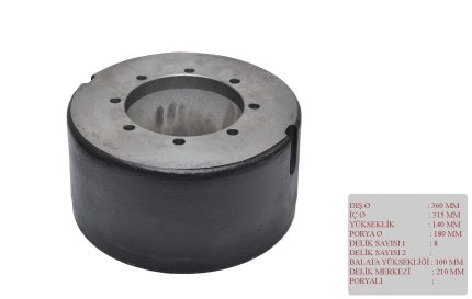 KAMPANA TCM 7,0T