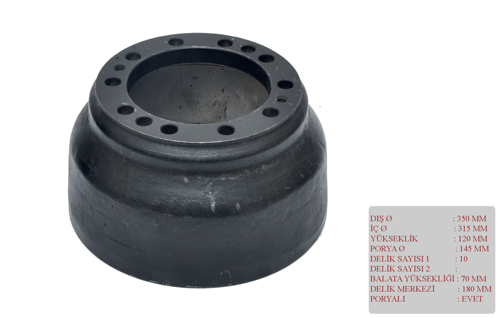 FR01-024 KAMPANA OM / PIMESPO 3,0T