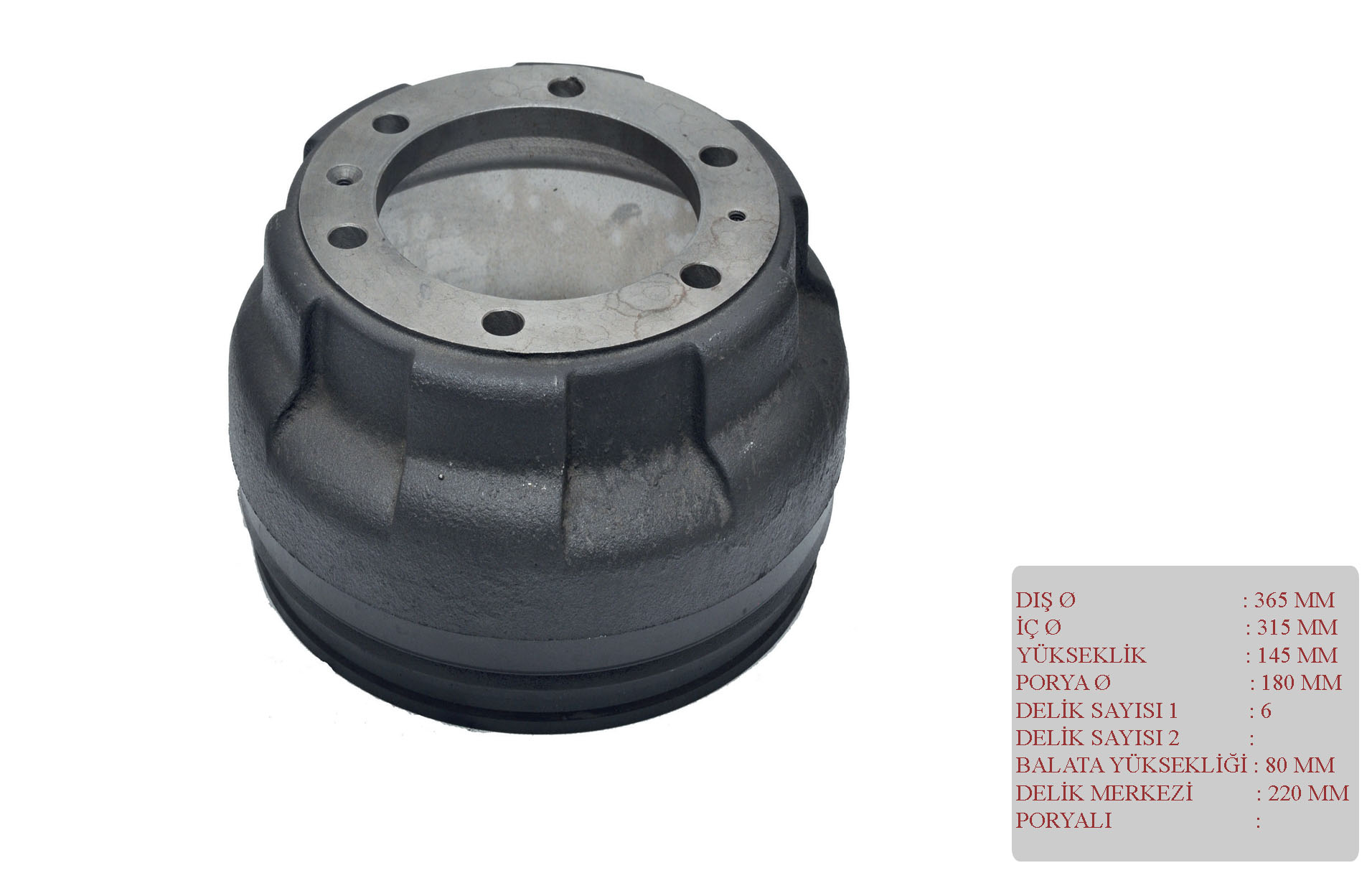 FR01-028 KAMPANA F.POWER H SERİ 3,0T