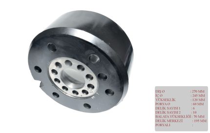 KAMPANA DAEWOO D25S / D30S E.M.