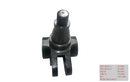 AKSON CLARK C30L / GTS30D