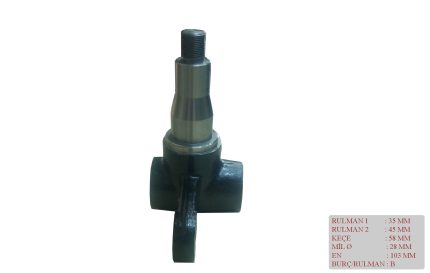 AKSON RH TAİLİFT 3,0T