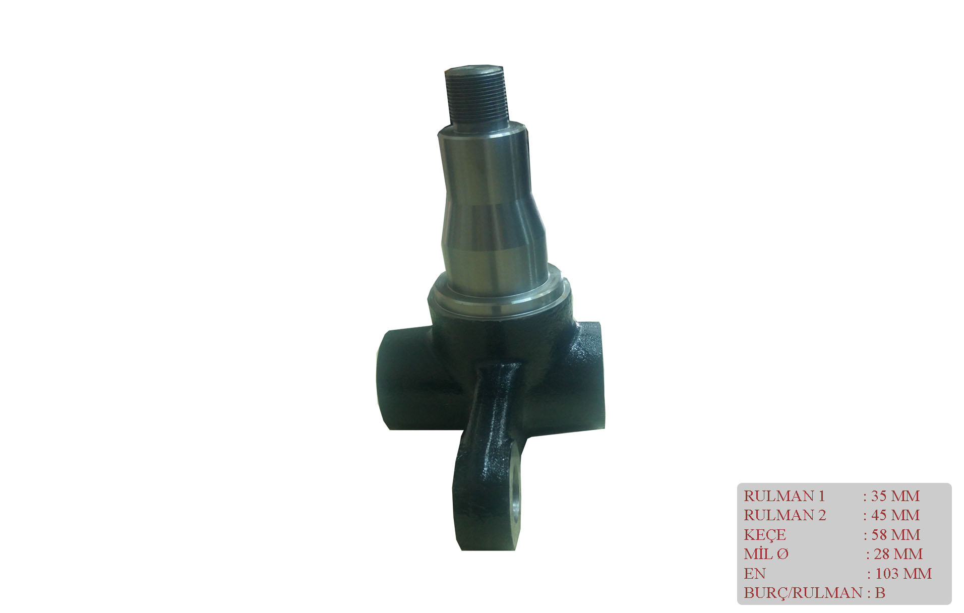 dg01-047 AKSON LH TAİLİFT 3,0T