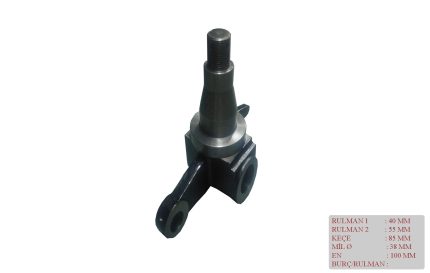 AKSON RH DALİAN 4,0T