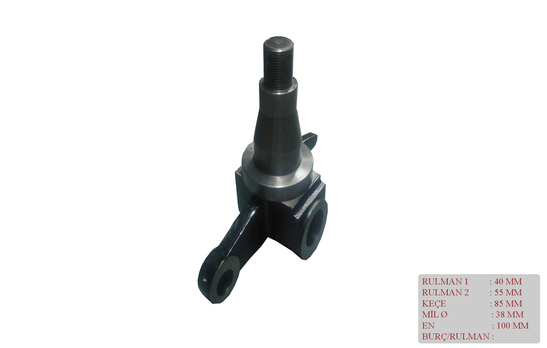 dg01-081 AKSON RH DALİAN 4,0T