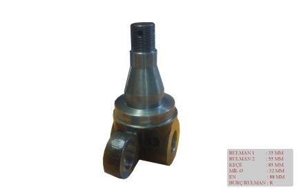 AKSON RULMANLI RH TCM T3-Z